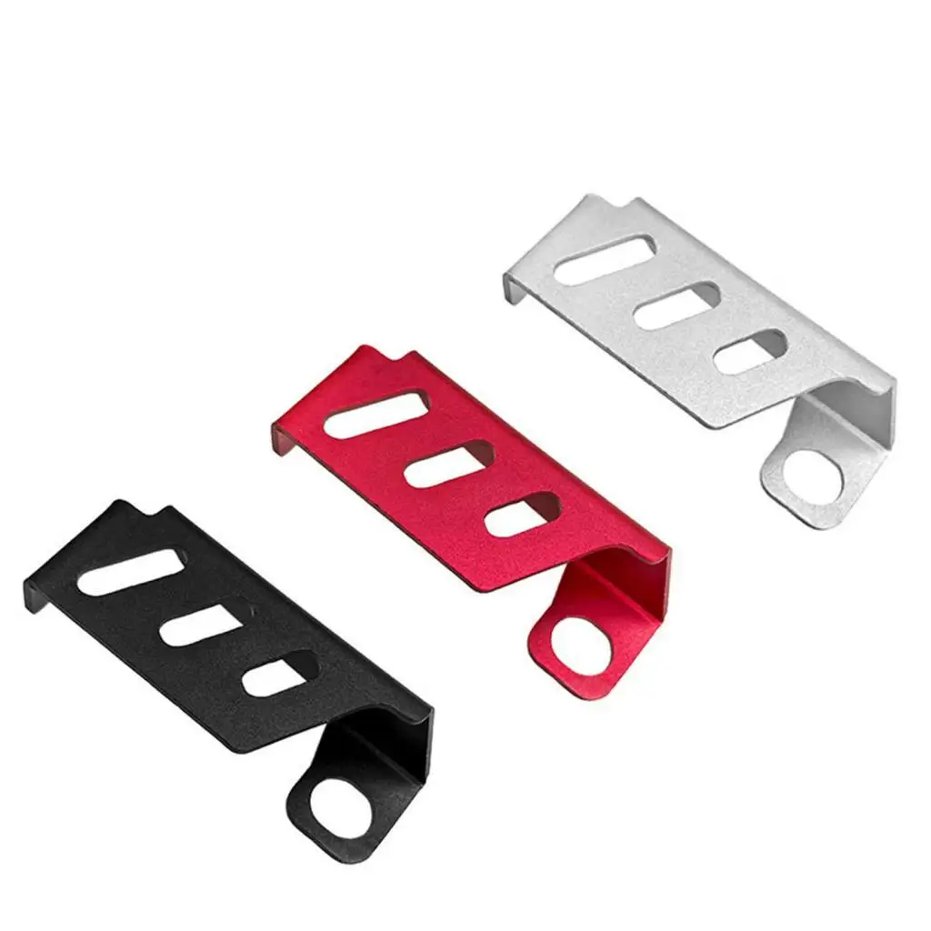 واقي خزان سائل الفرامل للدراجات النارية المتين، واقي غطاء زيت من سبائك الألومنيوم متوافق مع Honda CT