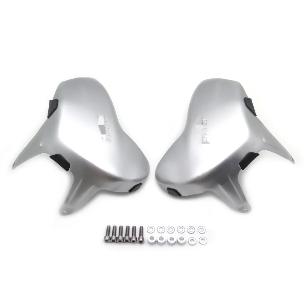 Aftermarket free shipping Motorcycle Engine Guard Extension For Bmw 2005-2011 R1200Gsa 1200Gs R 1200 Gsa SILVER