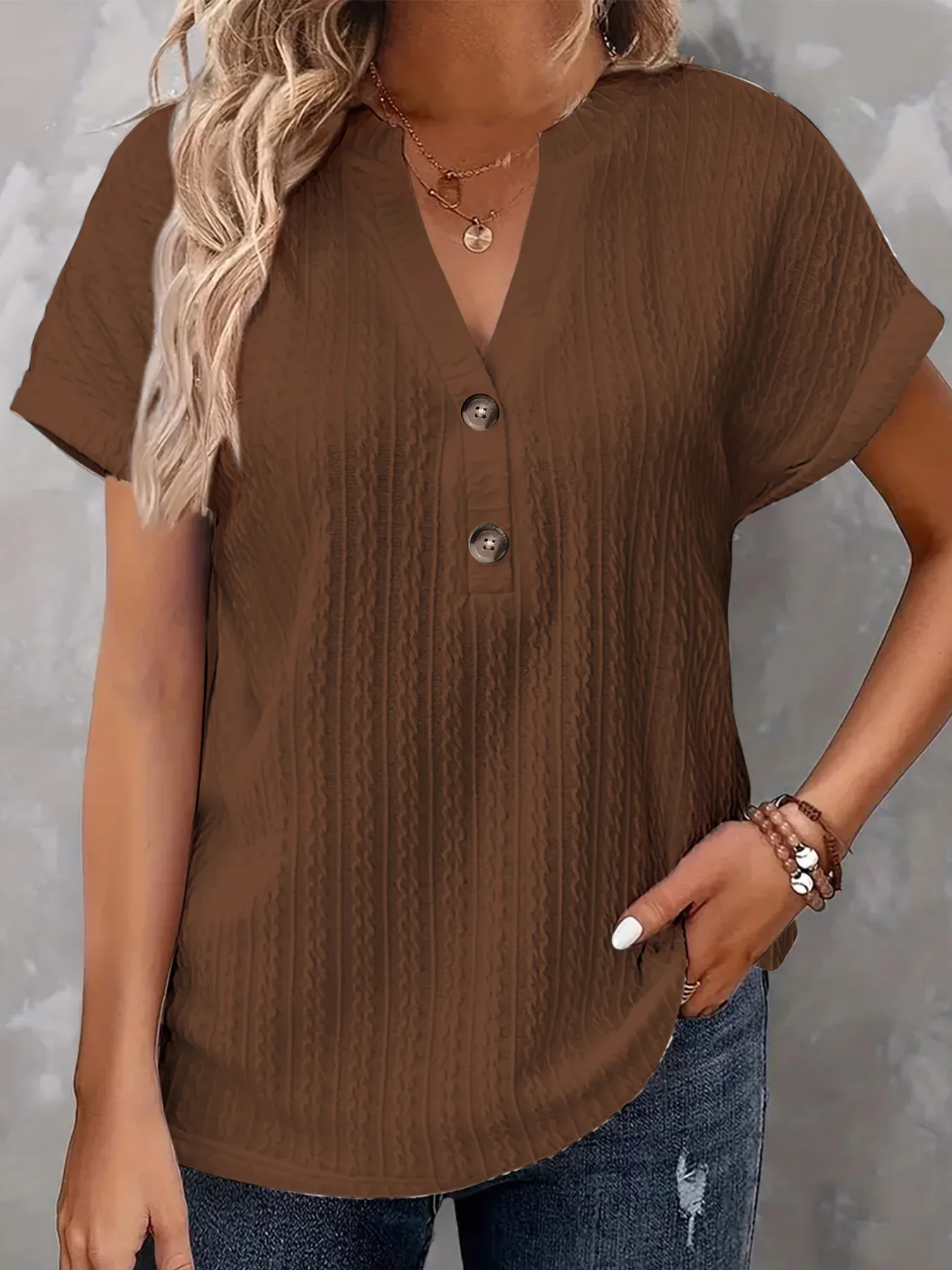 XF7758 Brown