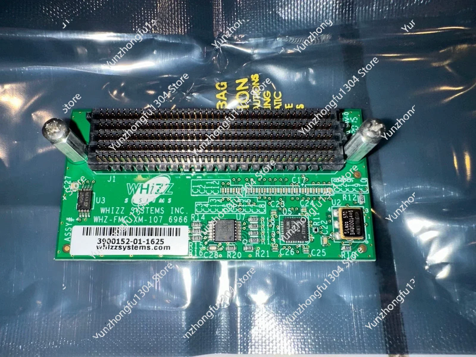 FPGA VCU118  development board accessories, daughter card QSFP