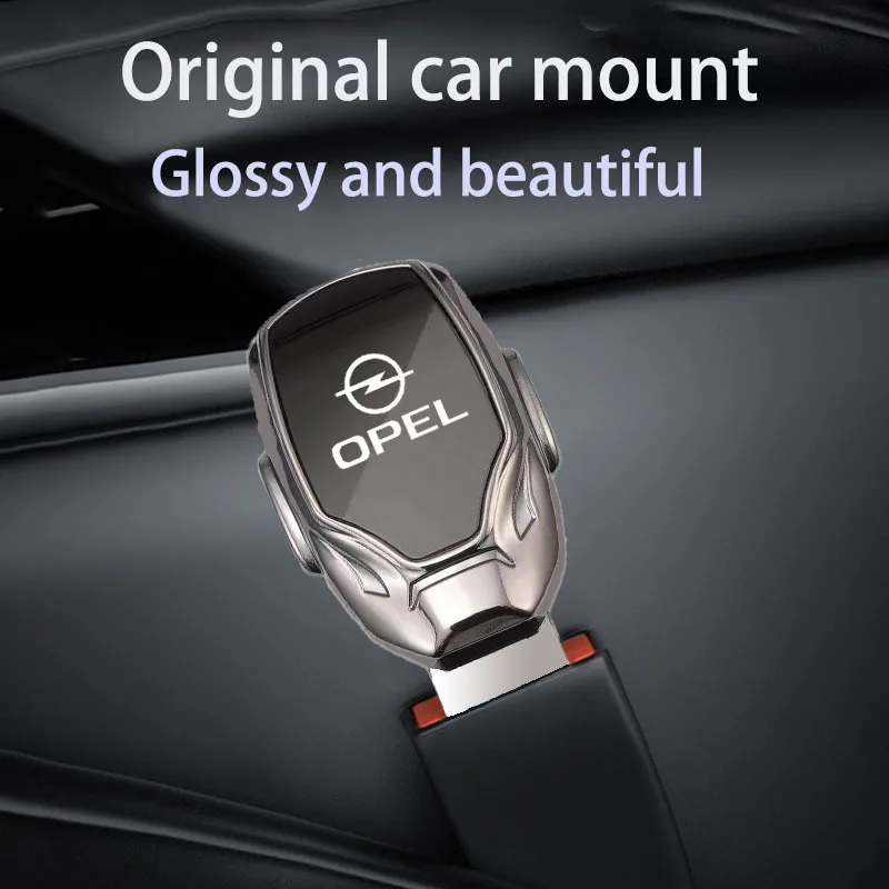 

1pcs/Set Car Accessories Metal Interior Accessories Modification Car Emblem For OPEL Car Accessories