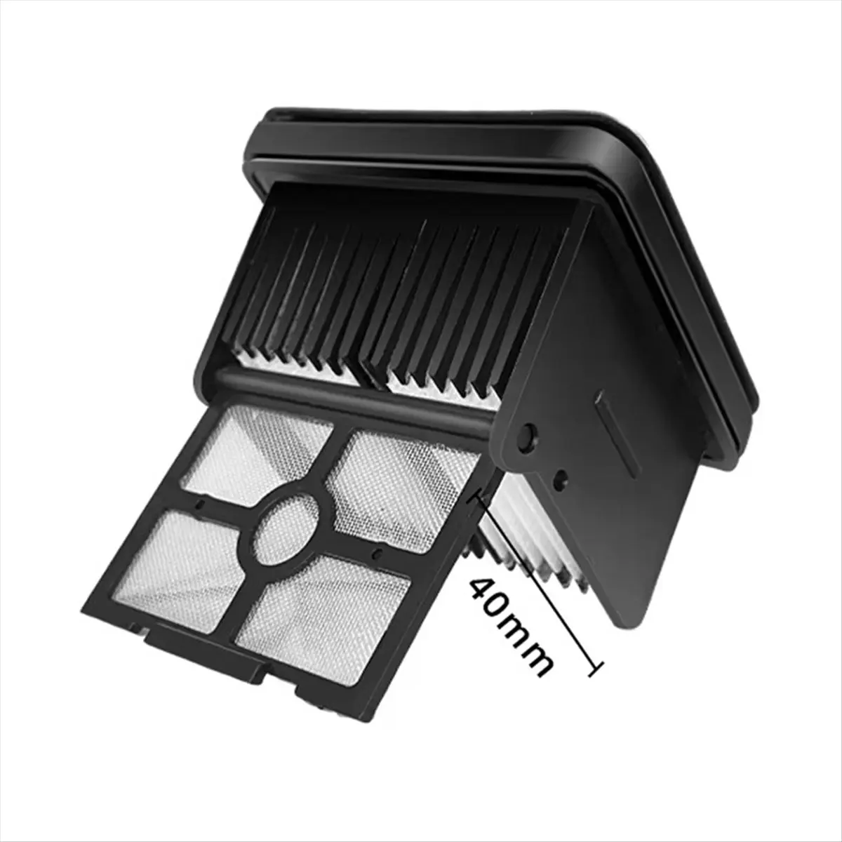 Top Sale For H15 Pro Vacuum Cleaner Replacement Parts Roller Brush HEPA Filter