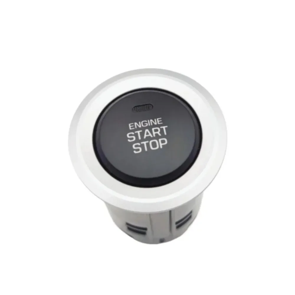 Automatic Parts for Hyundai IX25 2015 2016 2017 2018 2019 1pc 10 Pin One Key Ignition Switch Button Automobile Part Brand New