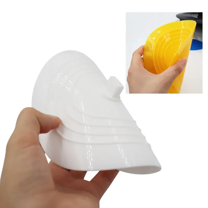 15cm Large Silicone Bathtub Stopper Leakage-proof Drain Cover Sink Hair Stopper Tub Flat Plug Stopper Bathroom Accessories