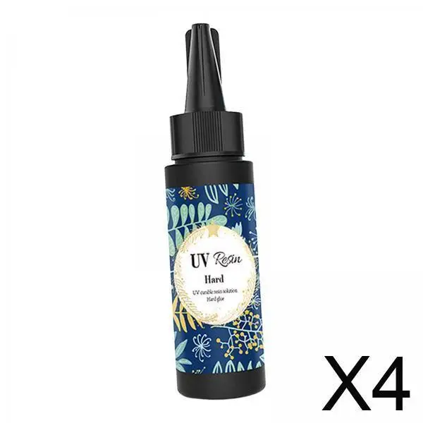 

Transparent Epoxy Resin Hard Liquid for Jewelry Accessories Making Supplies Resin Art Tools and DIY Projects