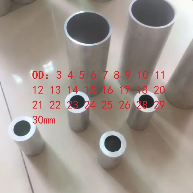 Aluminium Tube Od 3…