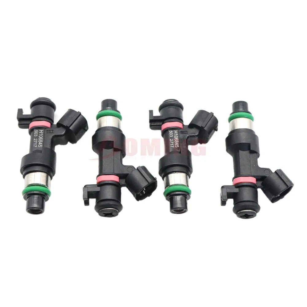 H106845 4 Stuks Fit Voor Renault Fluence 2.0 16V Nieuwe Injectoren Nozzle 16600-6863R 166006863R