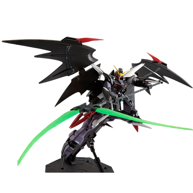 Spot Direct Bandai Original Anime GUNDAM modelo MG 1/100 juego de piezas de expansión para GUNDAM W EW SERIES figuras de acción de juguete para niños