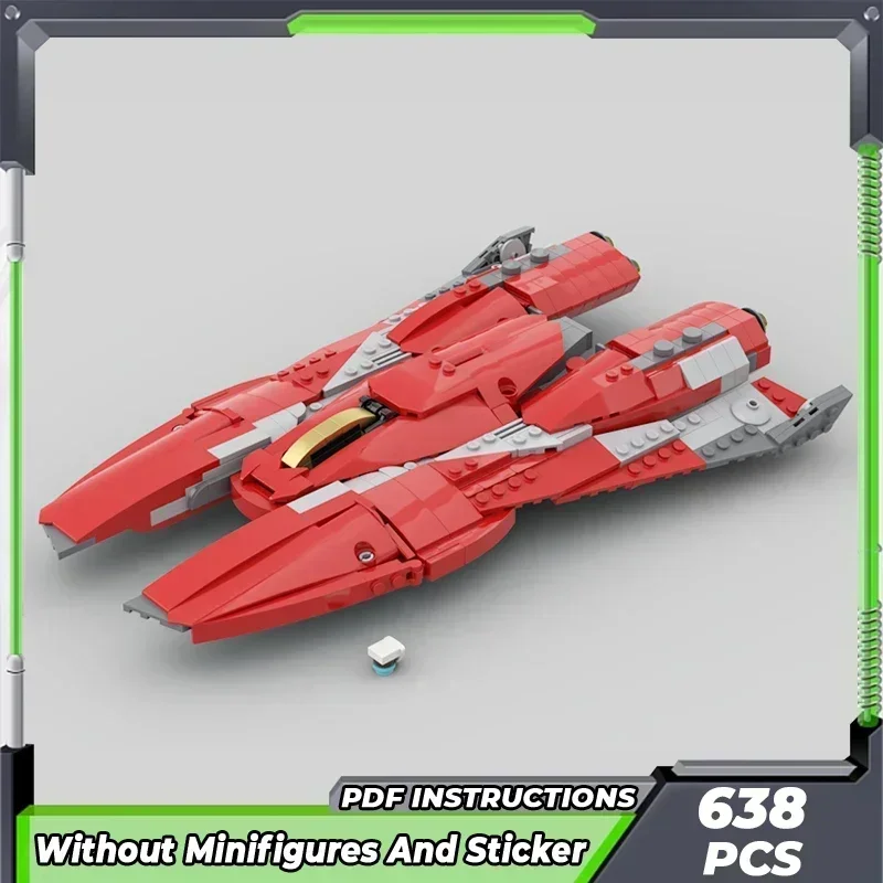 

Moc строительные кирпичи военная модель Dangeros Mamba Fighter Technology модульные блоки подарки игрушки для детей наборы «сделай сам» сборка