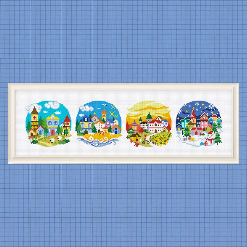 G85 Stich Cross Sti…