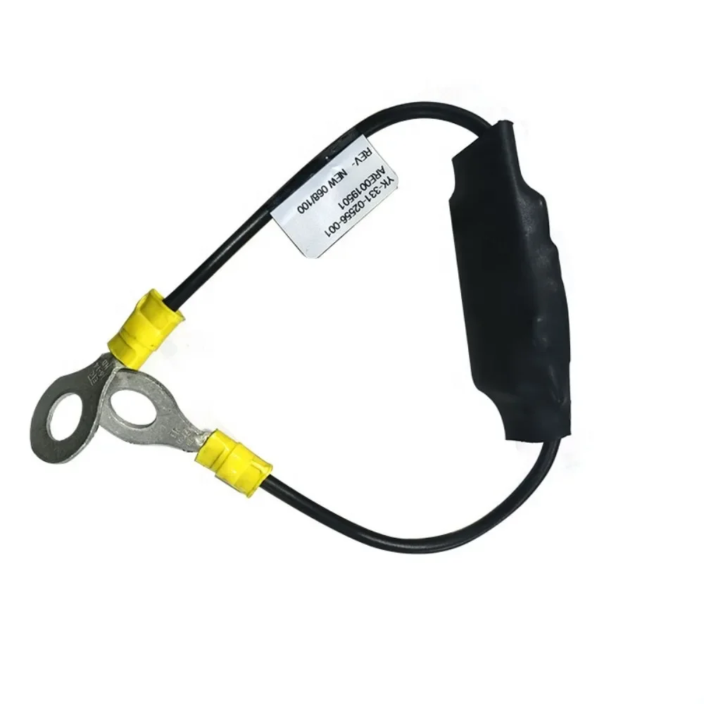 

New York Resistor 331-02556-001 for Refrigeration Compressor Spare Parts Focused on Heat Exchange