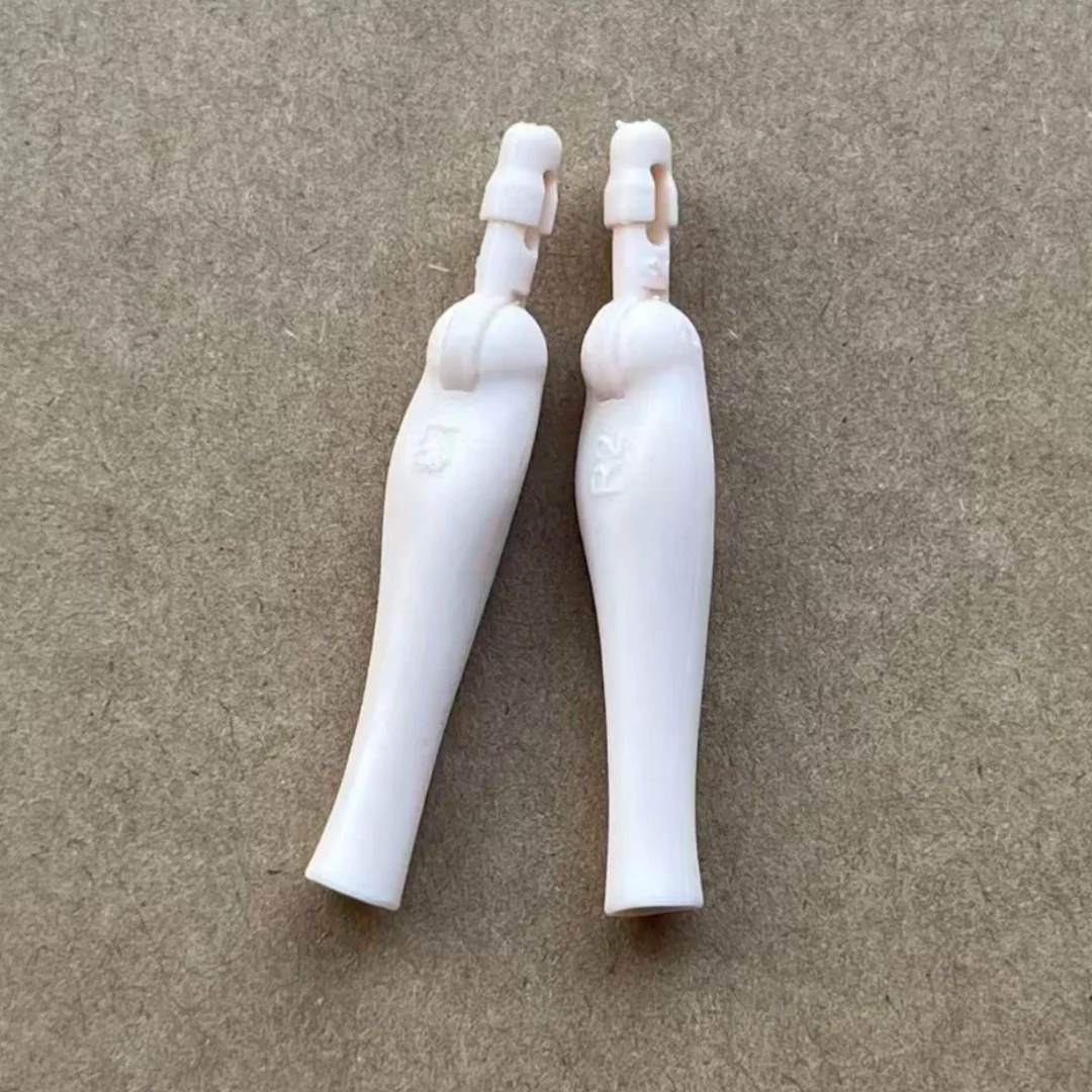 Monster 1/6 Puppe Ersatz Hände Ellenbogen Lila Beige Blau Grün Haut Original Puppe Zubehör Für Schlanke Puppen