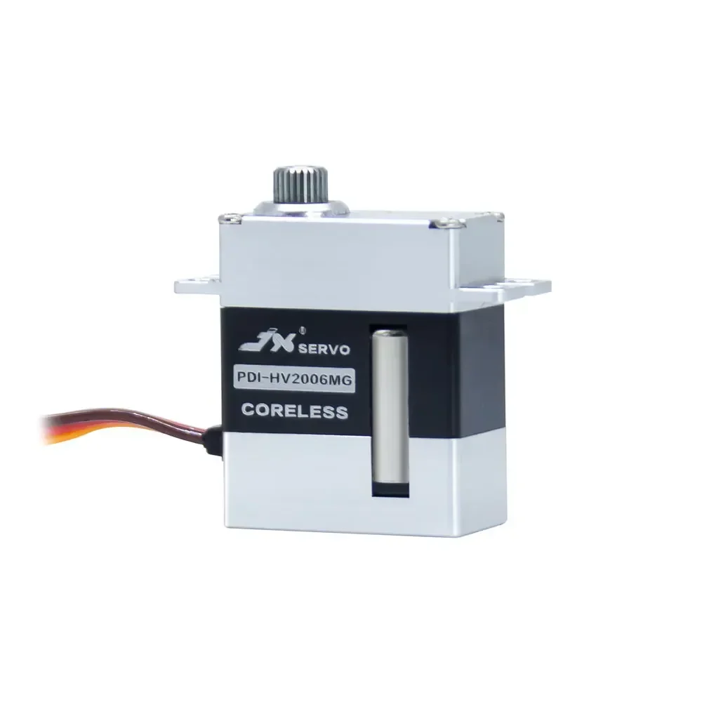 JX Servo PDI-HV2006MG Digital Metal Gear 6.2kg 20g HV Servo Motor Robot UAV Hobby Education Rc Helicopter Fixed Wing Servo
