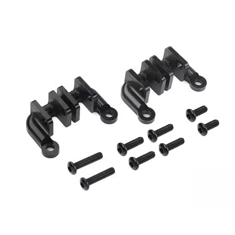 

Aluminum Adjustable Rear Shock Mounts for RC4WD Trail finder 2 Mojave ii Body 1/10 Rc car upgrade parts