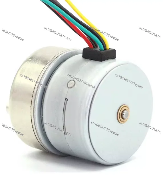 35YF48GN075R-TF0 Two Phase 4 Wire Gear Reducer Stepping Motor