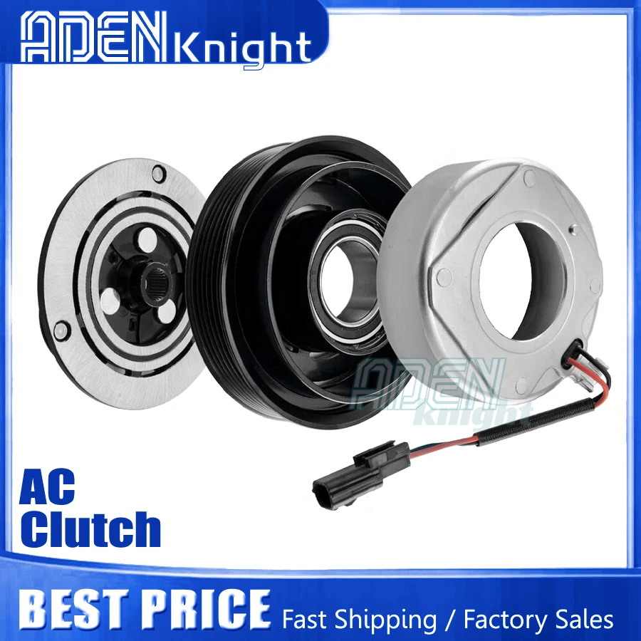 

VCS14EC AC Compressor Clutch For Nissan RENUALT CAPTUR CLIO 4 1.5 926000838R 926004990R Z0012593A 92600-2352R 92600-2352