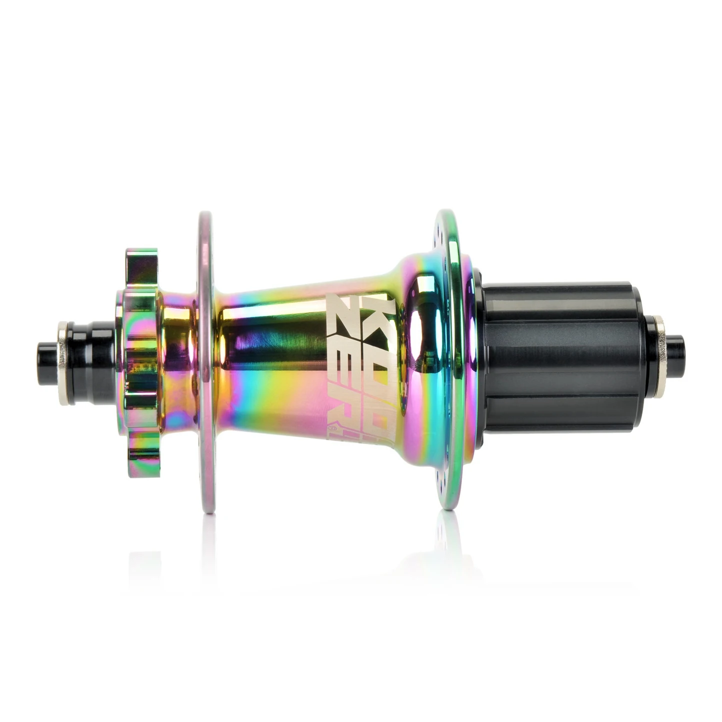 

KRSCT xM490 PRO Colorful Bicycle Disc Brake Hub 4 Bearing MTB Mountain Bike Hub 32 Holes Hubs QR 10x135mm Thru 12x142mm