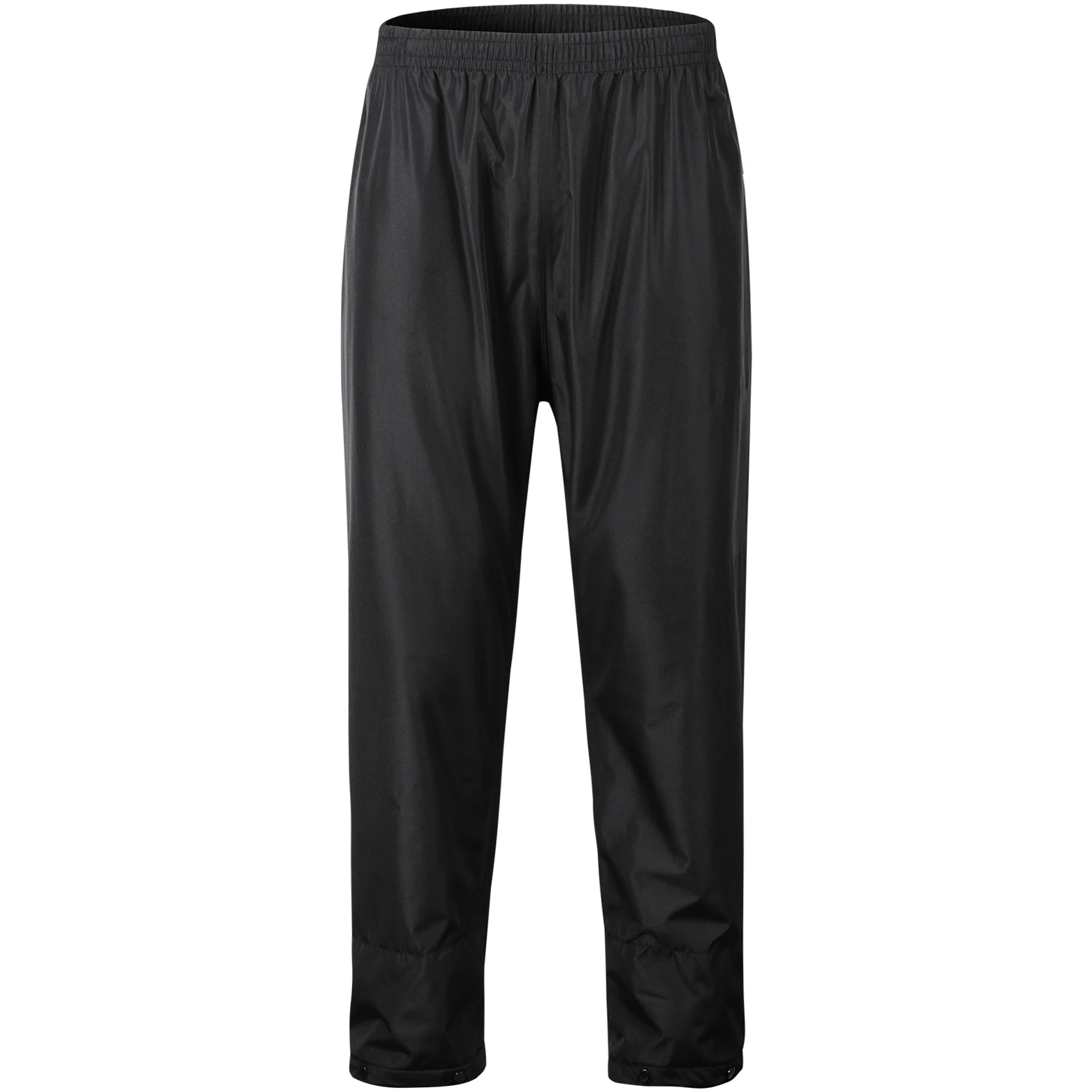 

Велосипедные спортивные дышащие непромокаемые брюки с разрезом, ветрозащитные уличные брюки с бахилами, велосипедные дождевые брюки, разделенные дождевые брюки