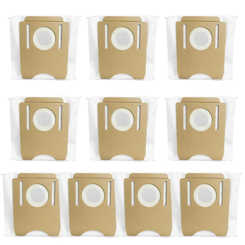 Dust Bags Accessories For  S8 S8 Plus / CLIEN T24 / ThinkAir RV50 Pro Vacuum Cleaner  Sweeper Accessories