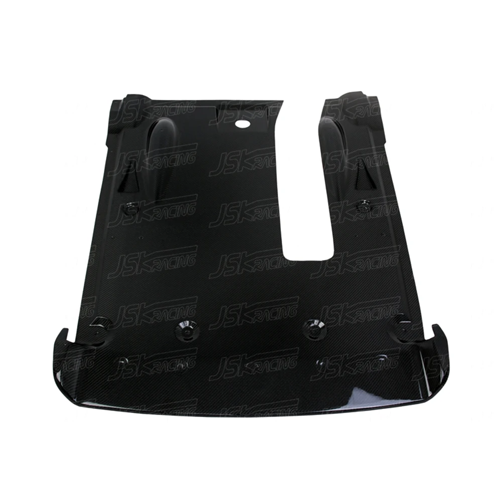 

2012 Ver Style Carbon Fiber Rear Diffuser Without Light Hole For Nissan Gtr R35 2008-2016