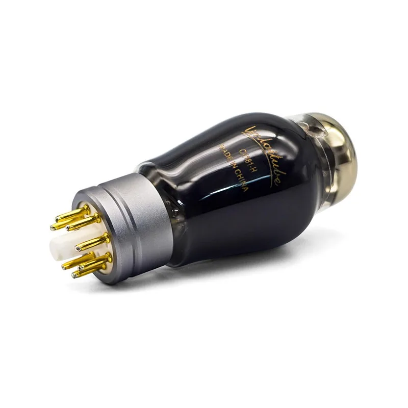 Lin laizhiyin cv181-h digital tube carbon crystal technology direct replacement cv181/6sn7/6n8p/ecc32/6h8c