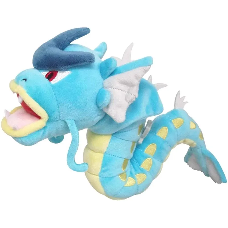 

Оригинальные аниме игры Pokemon Gyarados мягкая плюшевая игрушка кукла подарок для ребенка