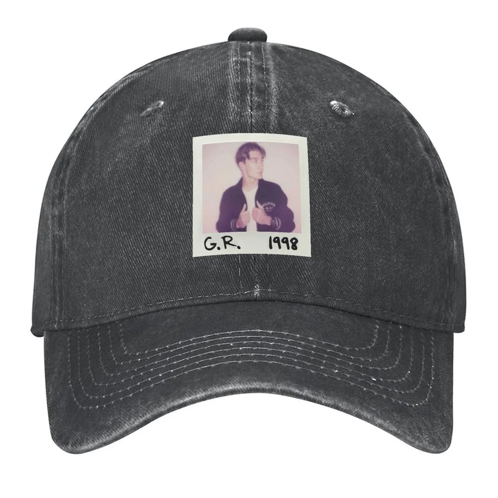 

Г.Р. Бейсбольная кепка 1998, дропшиппинг, забавная шляпа Bobble Hat, матросская кепка для мужчин и женщин, 2025 г., мужская