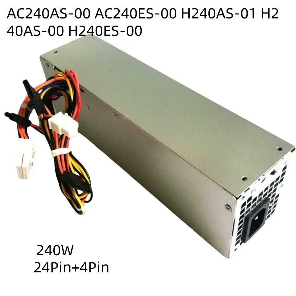 

New PSU Power Supply For Dell OptiPlex 390 790 990 3010 7010 9010 240W AC240AS-00 AC240ES-00 H240AS-01 H240AS-00 H240ES-00