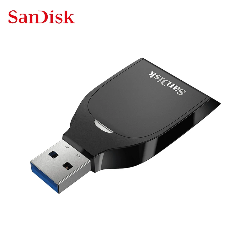 

SanDisk C531 SD кард-ридер USB 3,0 адаптер UHS-I 170 м/с sd-карта USB-A для ПК