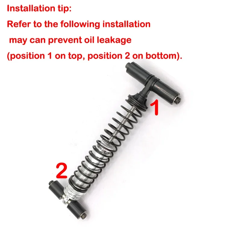 Mod Amortecedor Pedal para Modificação Pedal for MOZA SRP LITE/ R5 SRP / R9