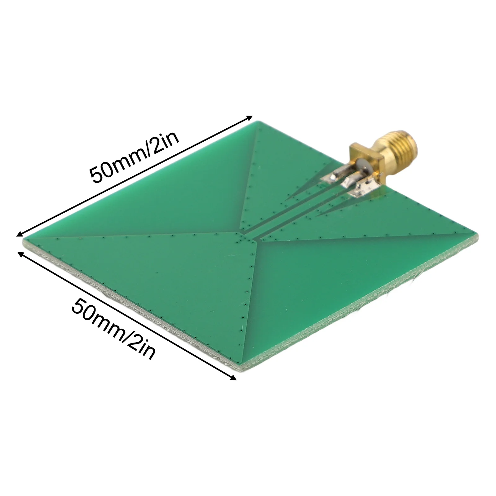 Wide Operational Voltage Range with Effective Energy Saving in UWB Microwaves from Frequency Range of 2 4 to 10 5 GHz