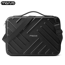 Funda impermeable para ordenador portátil Macbook Air Pro, cubierta a prueba de golpes, bolso de hombro, maletín, 13, 14, 16 pulgadas, M1, M2