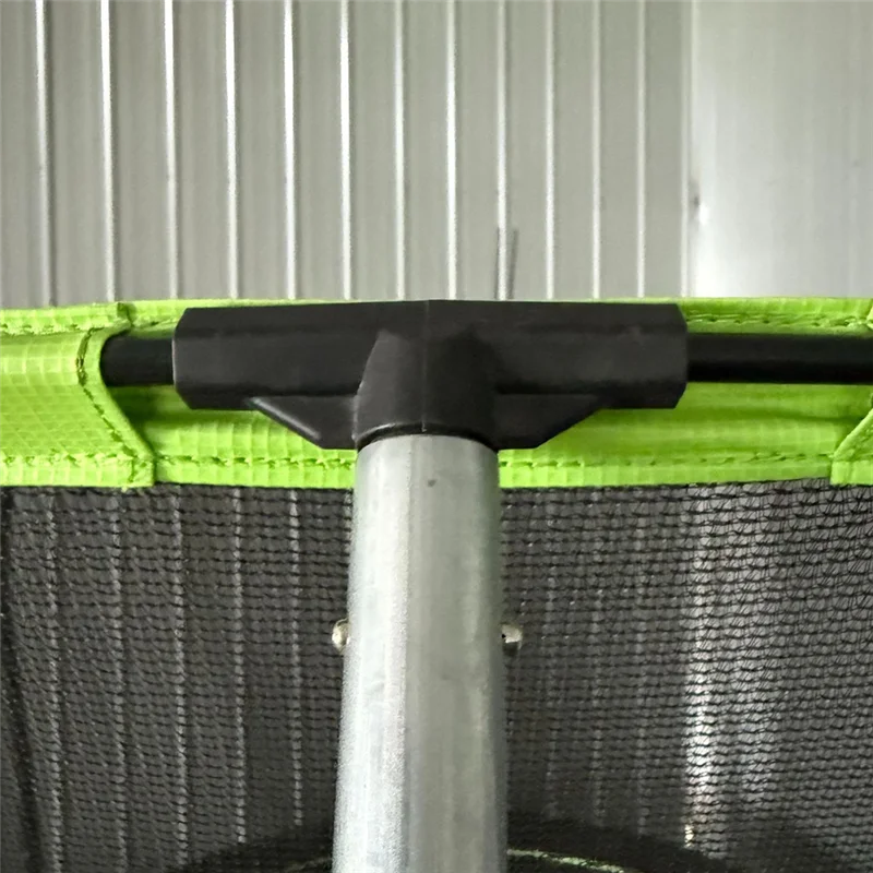 

Т-образные чехлы для батутных шестов, соединители для Т-образных трубок, сетчатые соединители для шестов, аксессуары, 8 шт.