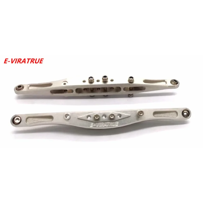 E-VIRATRUE 7075 Aluminum Rear Trailing Arms For Losi Hammer Rey U4&Losi Rock Rey&Losi Baja Rey 1.0&2.0 1/10