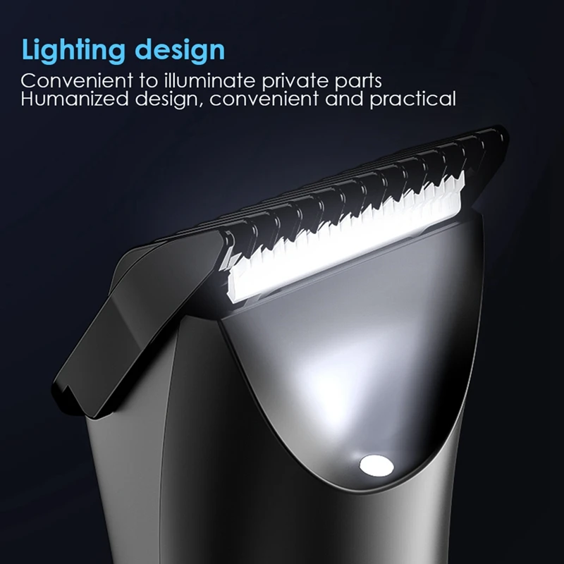 إزالة الشعر للرجال المناطق الحميمة الأماكن جزء حلاقة المقص المتقلب لنزع الشعر الفخذ بيكيني الحلاقة الآمنة