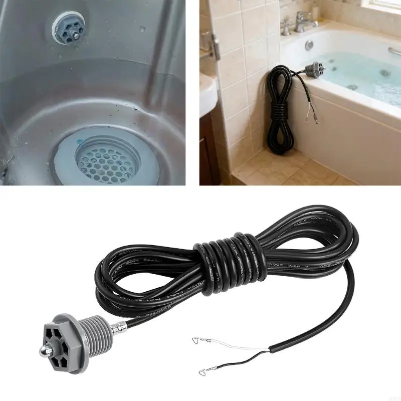 

High Precisions Temperature Sensors Hot Tub Water Pumps Thermostat Sensors For Water Control In Pools And Hot Tub 69HD