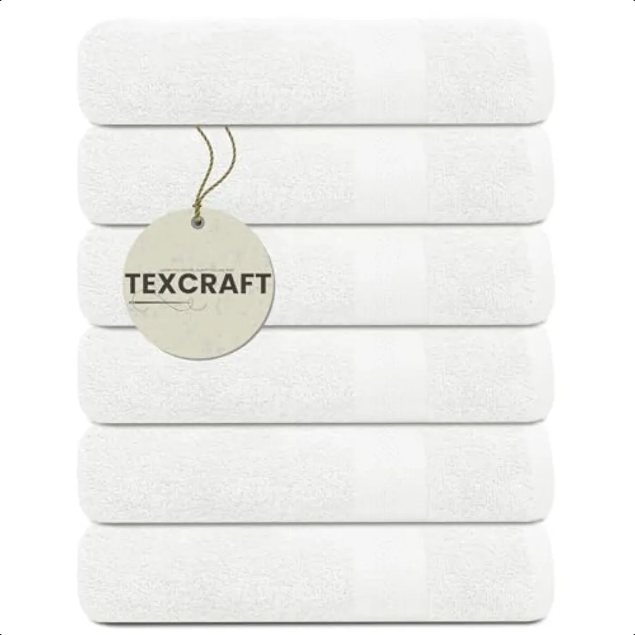 Large Bath Towels S… - image