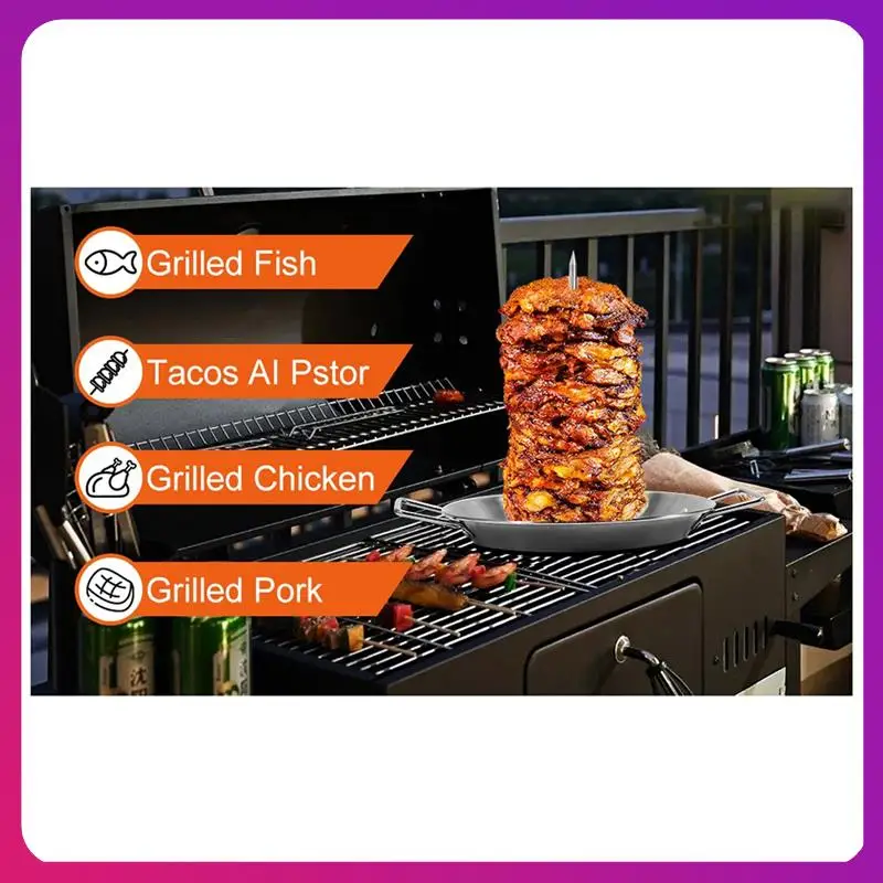 Al Pastor Skewer Fo…