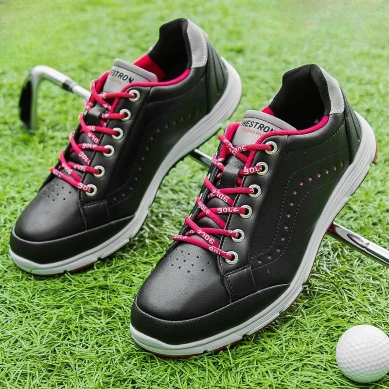 2026 New Luxury Golf Shoe Mans Outdoor Men Golf Training Shoes Lawn Big Size 48 Golf Sneakers Man Top Quality Gym Sneakers Men