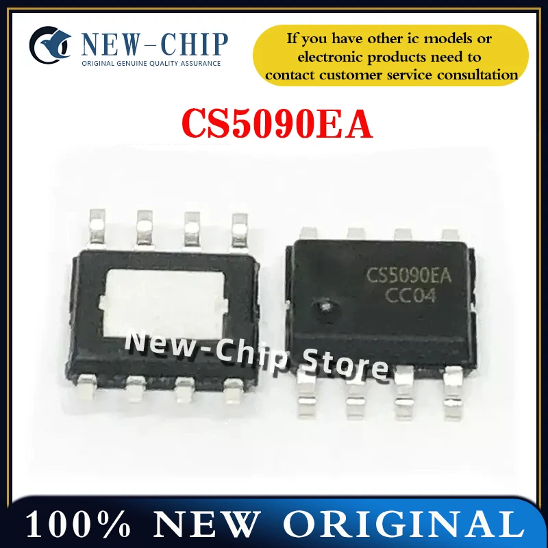 

5PCS-200PCS/LOT CS5090EA SOP-8 NEW ORIGINAL