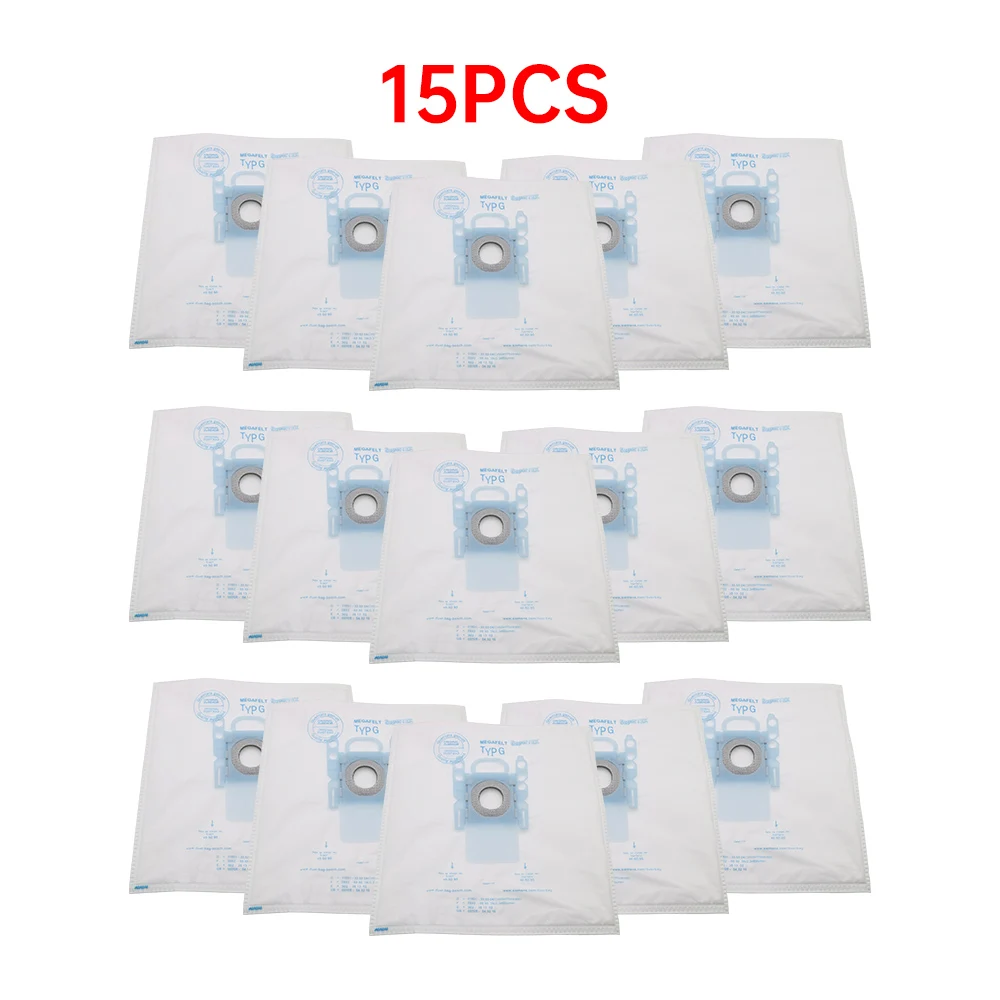 Vacuum Cleaner G Type Cloth Dust Bags Type G for Bosch & SIEMENS BSG7 BSG6 BSGL3126