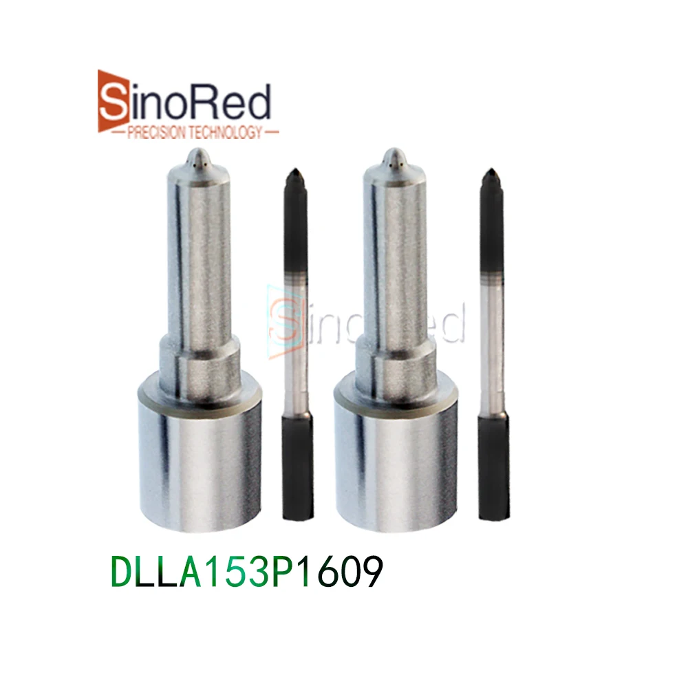 New  DLLA153P1609 rail nozzle for lnjector 0445110277 278