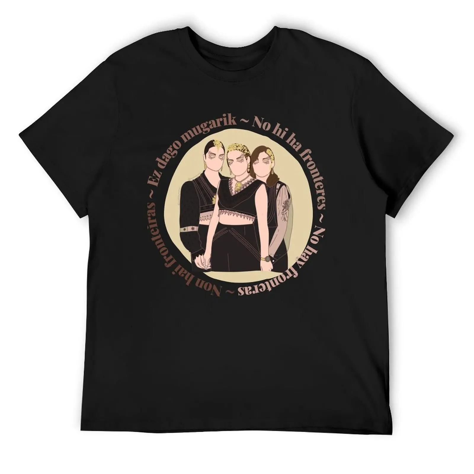 

Tanxugueiras - Terra T-Shirt cheap stuff topping for a boy black t-shirts for men