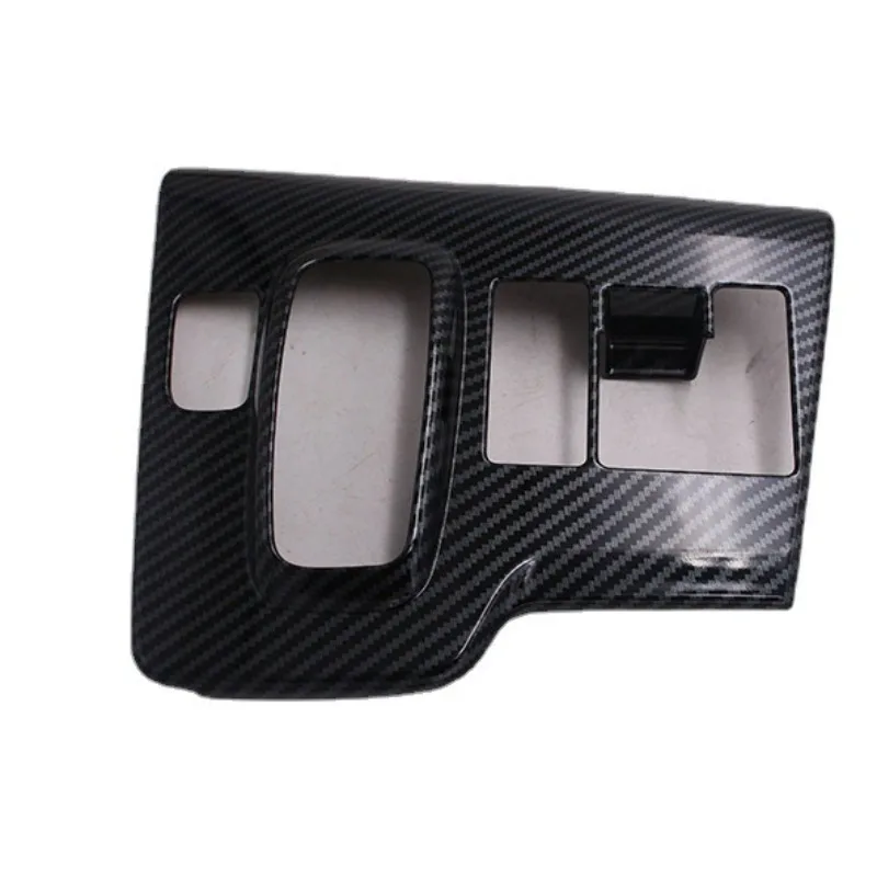 

Новая карбоновая накладка на панель переключения передач для Hyundai Sonata 2021-2023, автозапчасть