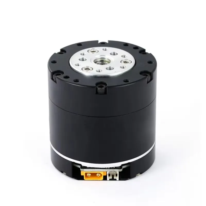 RoRuSHT4315-J8-2E FOC Reduction Servo Motor 3N.m Nominal Torque 1:8 Gear Ratio CAN & RS485 Communication Robotic Joint Actuator
