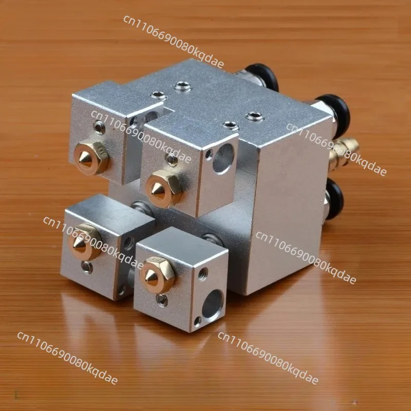 3D printer accessories for E3D Kraken 4 nozzle water-cooled hot end extruder kit nozzle