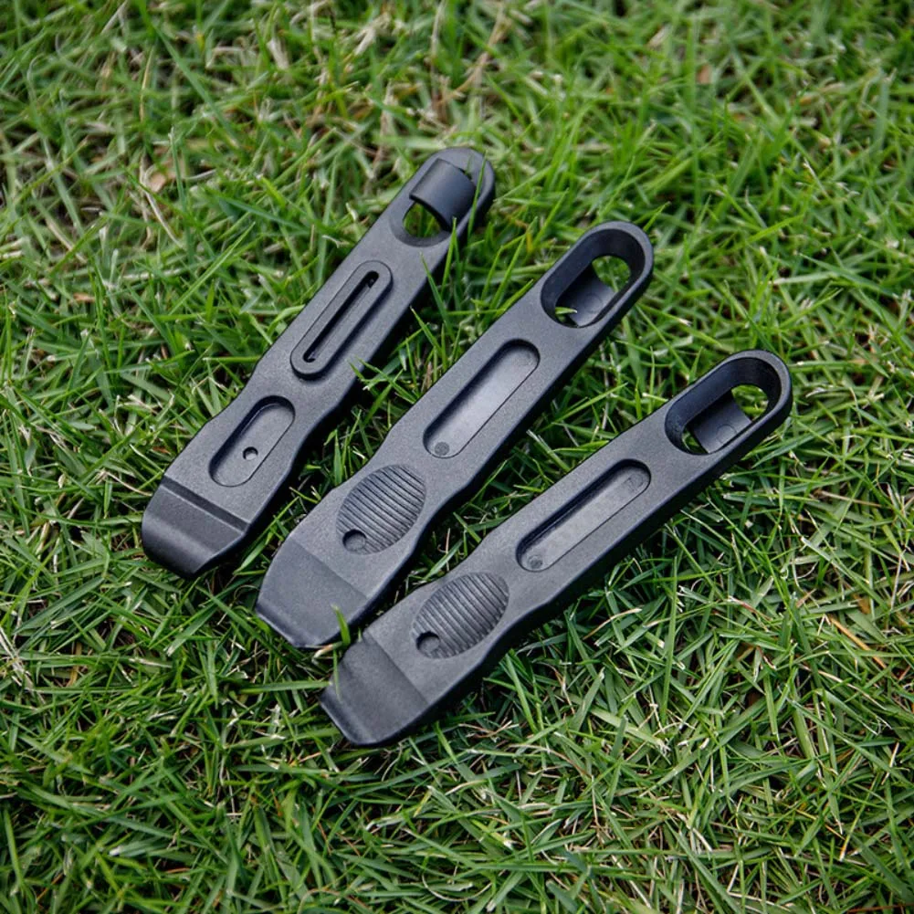 3 PCS High-strength Tire Levers For Changing Tires Pry Bar On Mountain And Road Bikes Reusable Ultralight Wheel Repair Tool