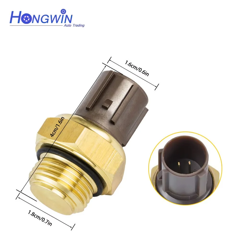 1SET 19320-P30-J00 Thermostat Housing Cover Water Outlet 19320-P30-000 For HONDA CR-V Civic del Sol Acura Integra 19320P30J00 - Image 6