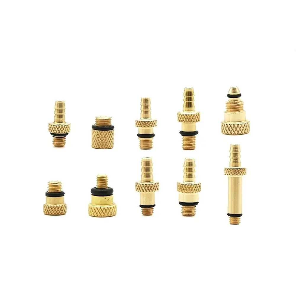 أداة إصلاح الفرامل ملء أداة مشتركة مكبح قرصي النفط تنزف عدة الفرامل أداة إصلاح الفرامل تنزف محولات مجموعة دراجة القرص الهيدروليكي #2