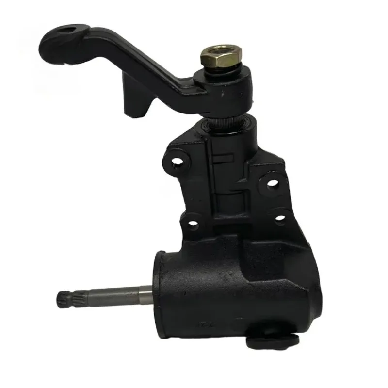 For ISUZU Pickup's Hydraulic Power Steering Gear Box Circulating Ball Type